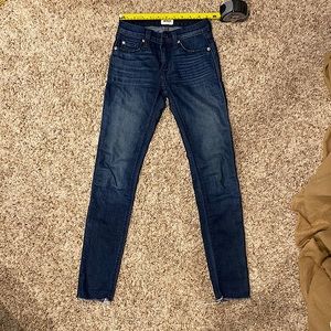 Hudson Krista Super Skinny Size 23